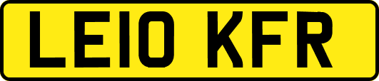 LE10KFR