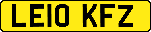 LE10KFZ