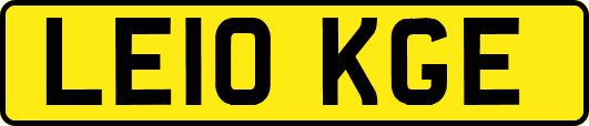 LE10KGE