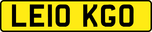 LE10KGO