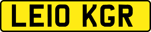 LE10KGR
