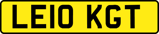 LE10KGT