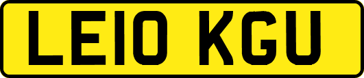 LE10KGU