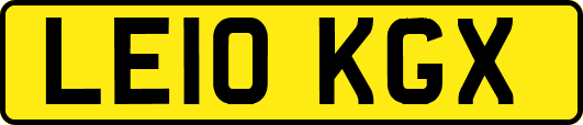 LE10KGX