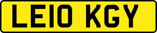LE10KGY