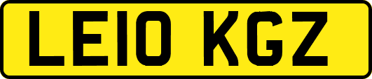 LE10KGZ