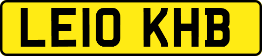 LE10KHB