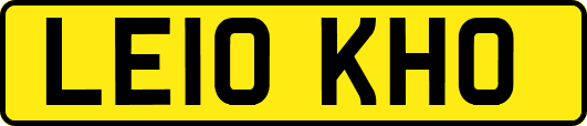 LE10KHO