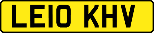 LE10KHV