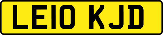 LE10KJD