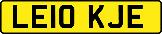 LE10KJE