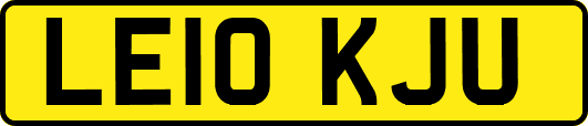 LE10KJU