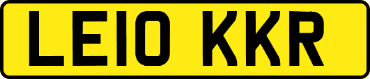 LE10KKR