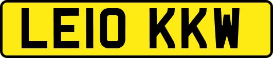 LE10KKW