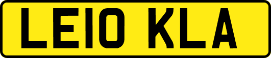 LE10KLA