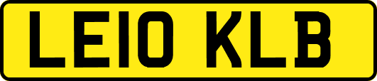 LE10KLB