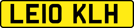 LE10KLH