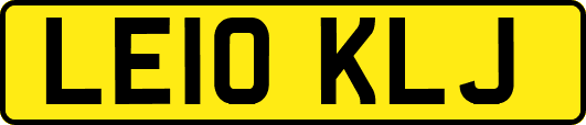 LE10KLJ