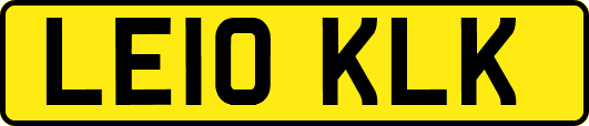 LE10KLK