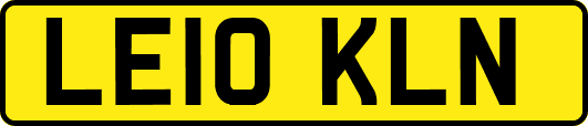 LE10KLN