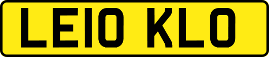 LE10KLO