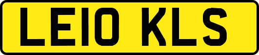 LE10KLS