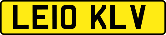 LE10KLV
