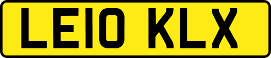 LE10KLX