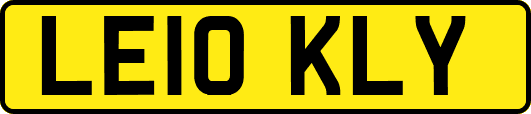 LE10KLY