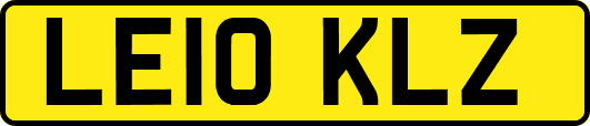LE10KLZ