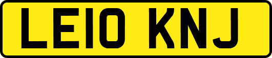 LE10KNJ