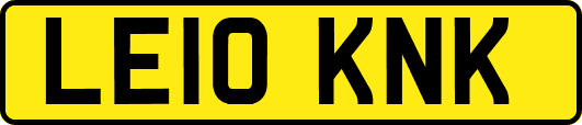 LE10KNK