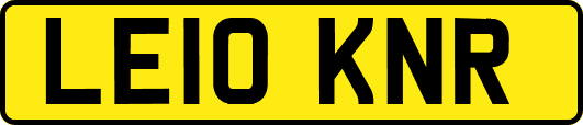 LE10KNR