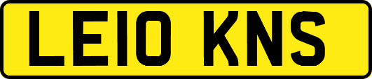 LE10KNS