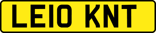 LE10KNT