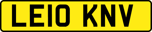 LE10KNV