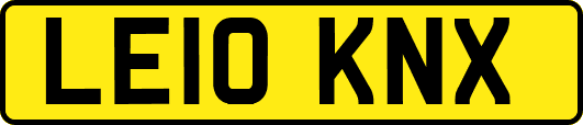 LE10KNX