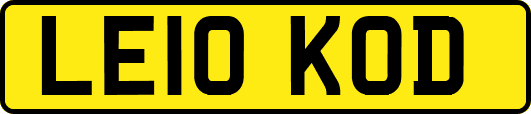 LE10KOD