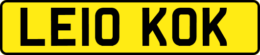 LE10KOK