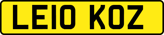 LE10KOZ