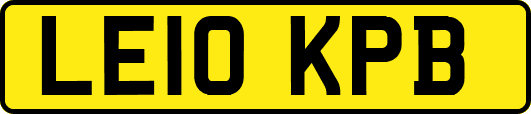 LE10KPB