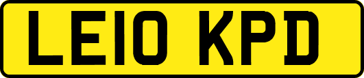 LE10KPD