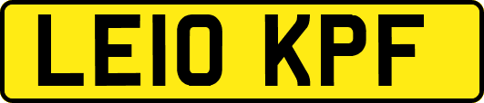 LE10KPF