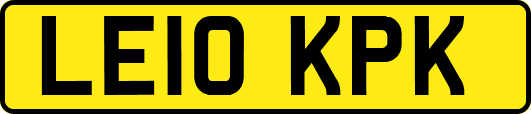 LE10KPK