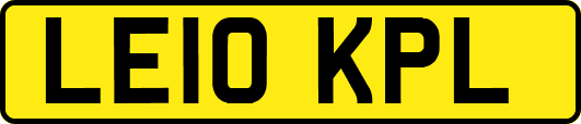 LE10KPL