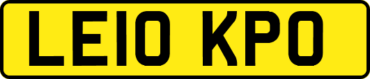 LE10KPO