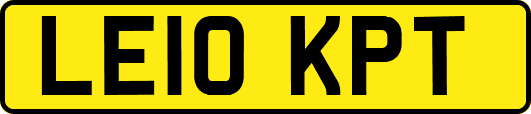 LE10KPT