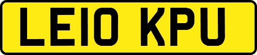 LE10KPU