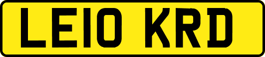 LE10KRD