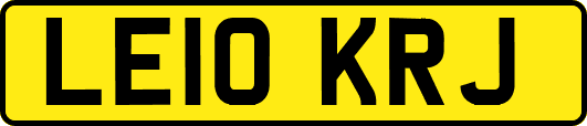LE10KRJ